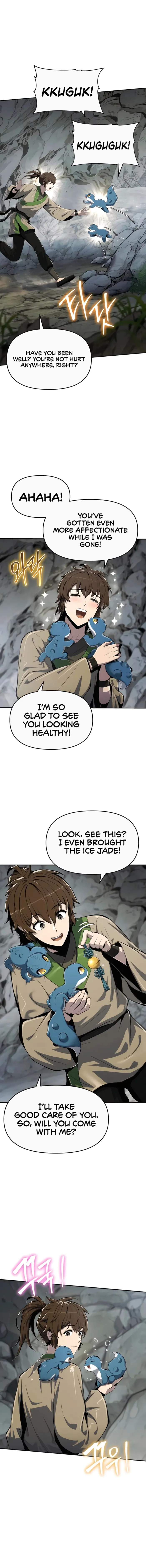The Poison Master of Sacheondang Clan Chapter 40 15